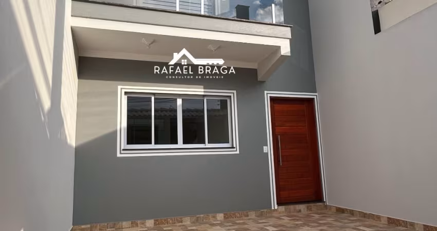 Sobrado Novo com Suíte e Área Gourmet – Pronta para Morar!