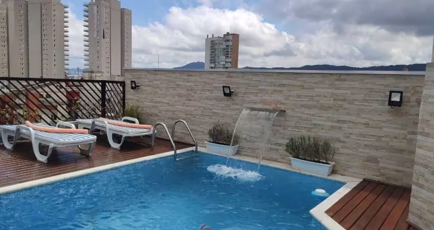 Cobertura com 4 quartos à venda na Enseada, Guarujá 