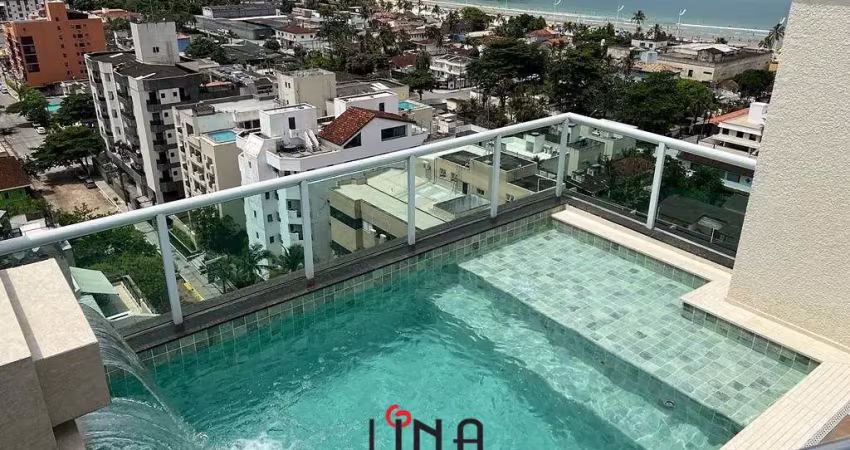 Cobertura com 4 quartos à venda na Enseada, Guarujá 