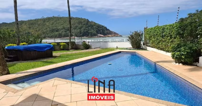 Casa com 5 quartos para alugar no Balneário Praia do Pernambuco, Guarujá 