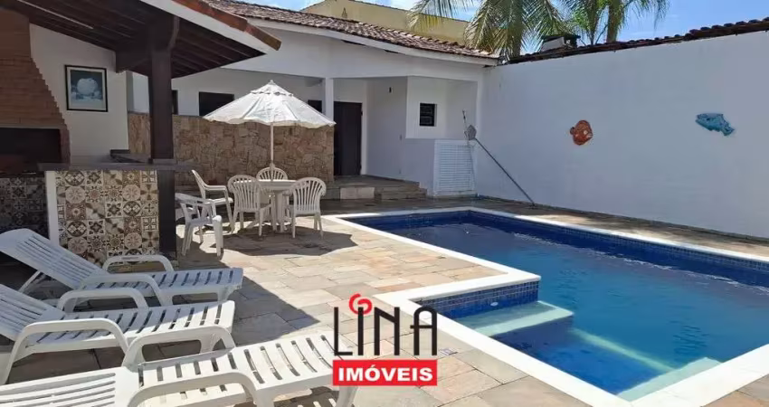 Casa com 5 quartos para alugar na Enseada, Guarujá 