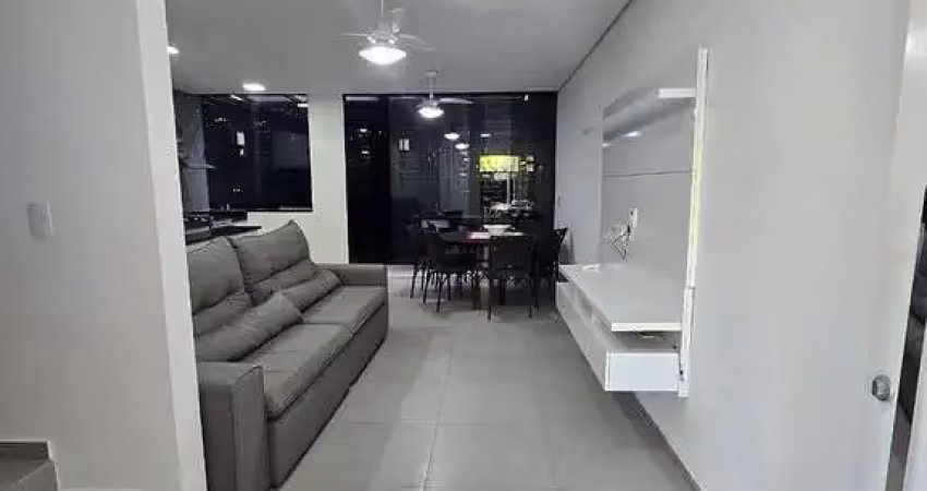 Casa com 3 quartos à venda no Jardim Três Marias, Guarujá 