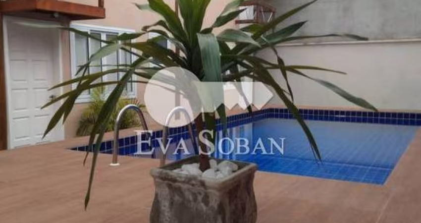 Flat em condomínio fechado em Maresias
