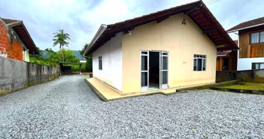 Casa com 2 quartos à venda no Testo Rega, Pomerode 