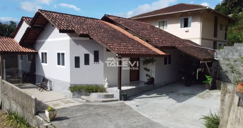Casa com 3 quartos à venda no Testo Rega, Pomerode 
