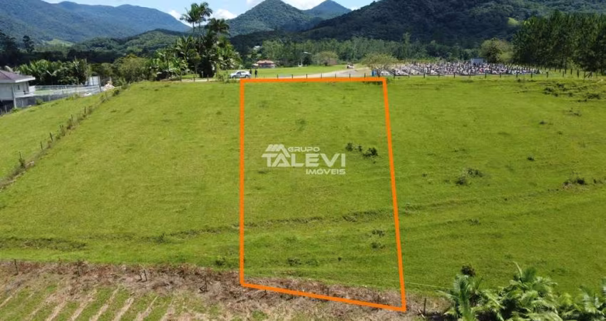 Terreno à venda no Testo Alto, Pomerode 