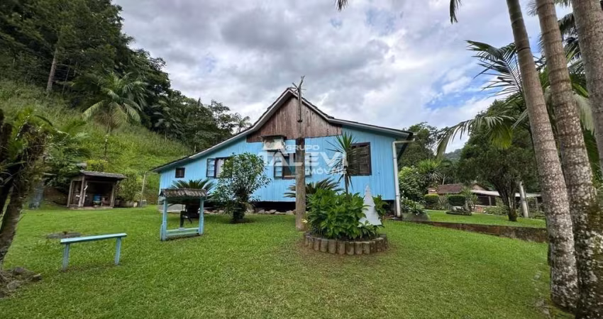 Chácara / sítio com 2 quartos à venda no Wunderwald, Pomerode 