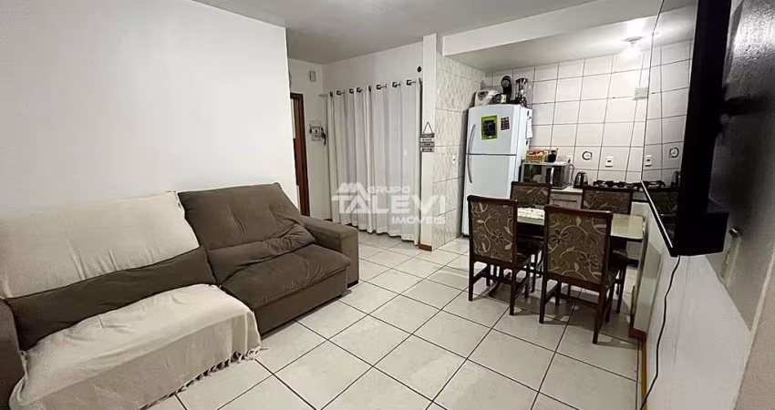Apartamento com 2 quartos à venda no Testo Salto, Blumenau 