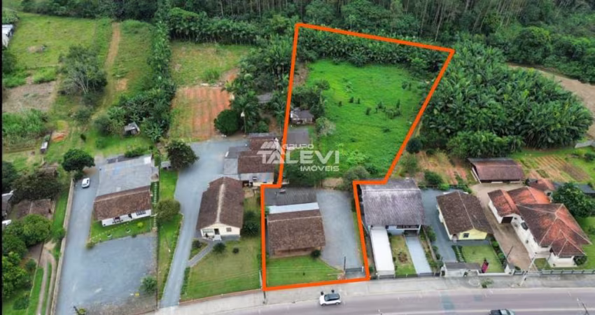 Casa comercial com 2 salas à venda no Pomeranos, Timbó 