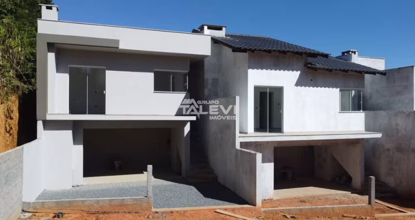 Casa em condomínio fechado com 2 quartos à venda no Quintino, Timbó 