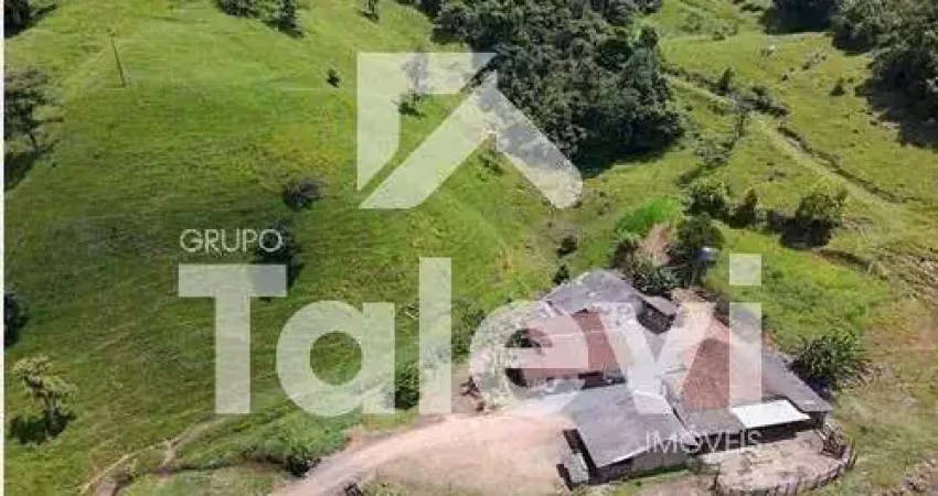 Chácara / sítio à venda no Ribeirão Souto, Pomerode 