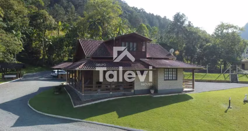 Chácara / sítio com 4 quartos à venda no Testo Alto, Pomerode 
