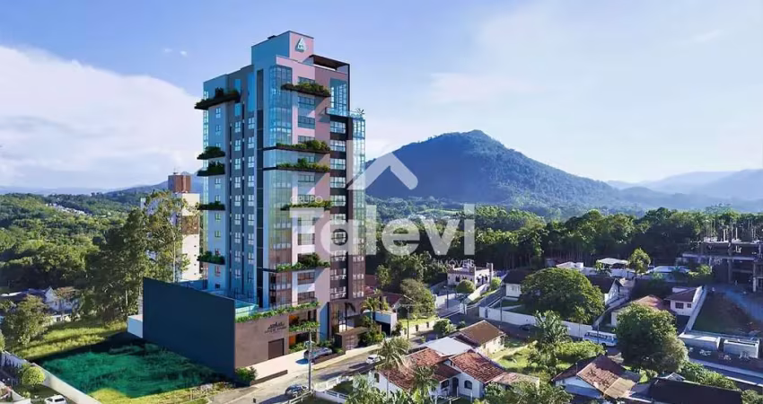 Apartamento com 3 quartos à venda em Das Capitais, Timbó 