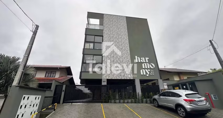 Apartamento com 2 quartos à venda no Centro, Pomerode 