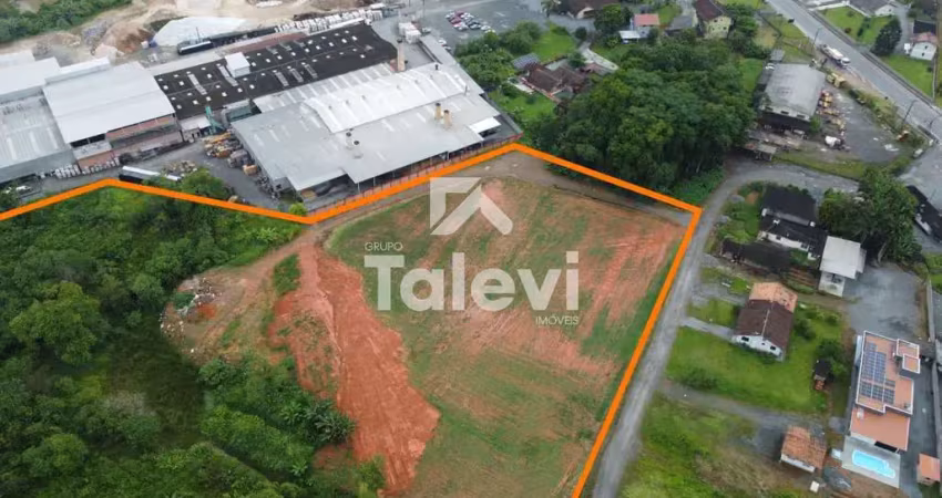 Terreno comercial à venda no Testo Central, Pomerode 