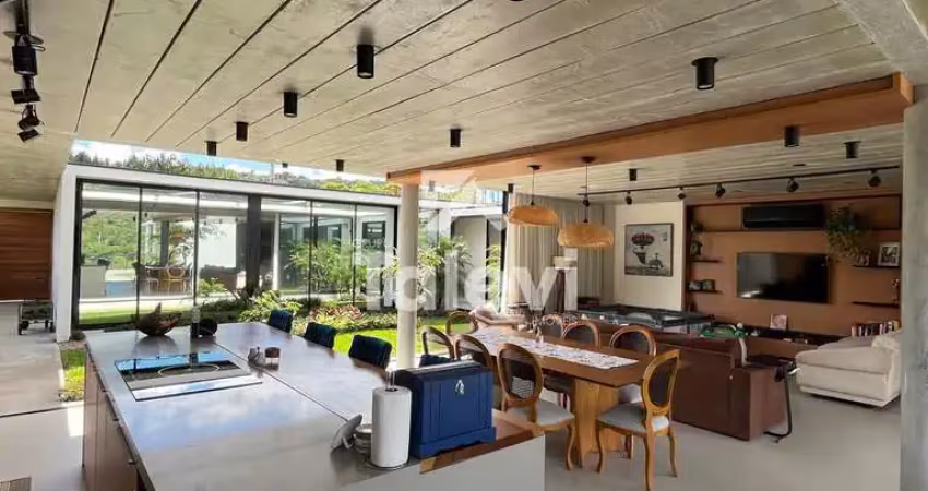 Casa com 4 quartos à venda no Ribeirão Herdt, Pomerode 