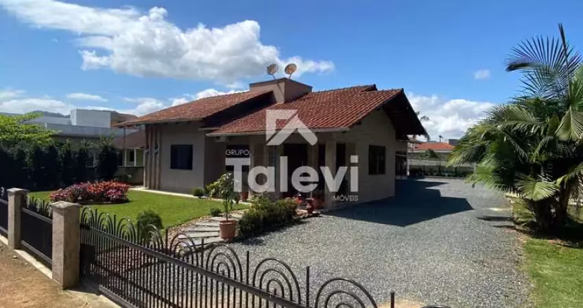 Casa com 4 quartos à venda no Divinéia, Rio dos Cedros 