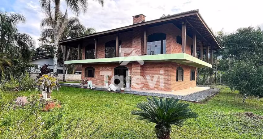 Casa comercial com 3 salas para alugar no Testo Alto, Pomerode 