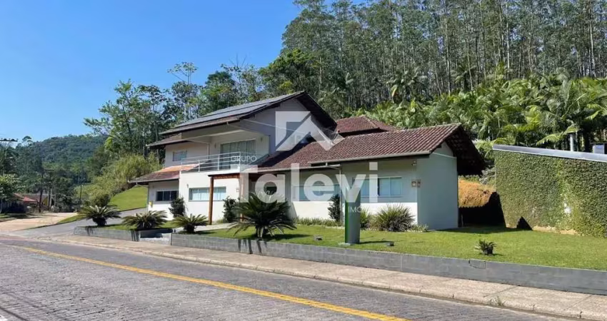 Casa com 3 quartos à venda no Wunderwald, Pomerode 