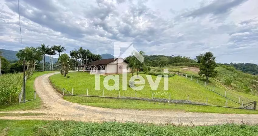 Chácara / sítio com 4 quartos à venda no Testo Rega, Pomerode 