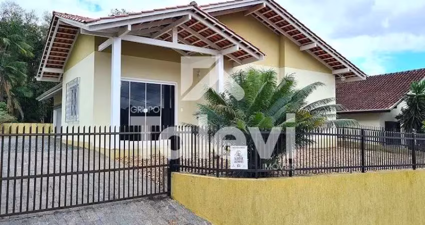 Casa com 3 quartos à venda no Testo Rega, Pomerode 