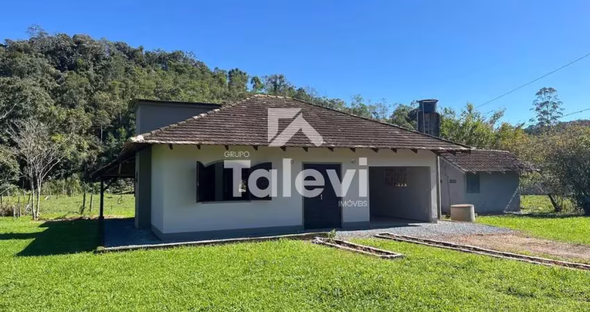 Casa com 2 quartos à venda no Rega Tres, Pomerode 
