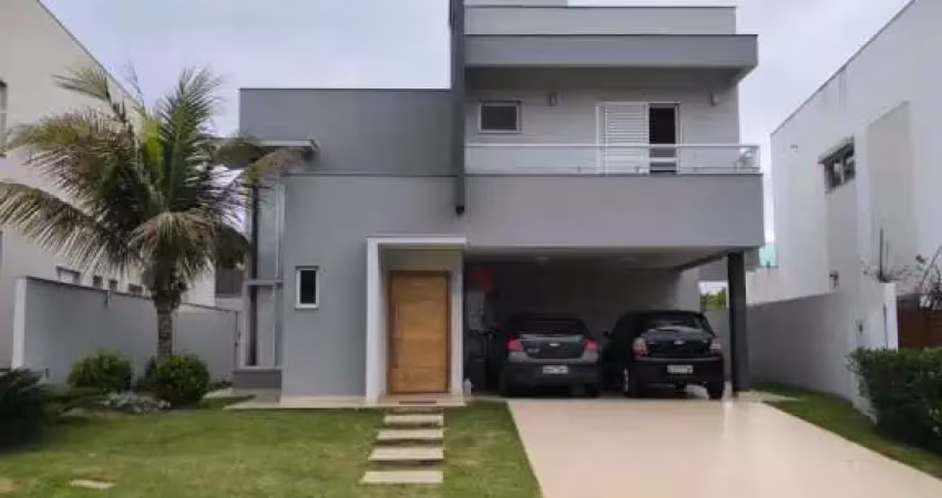 Casa em condomínio fechado com 1 quarto à venda na Alameda Margarida Nagib Ozi Badin, 50, Vivendas do Arvoredo, Londrina