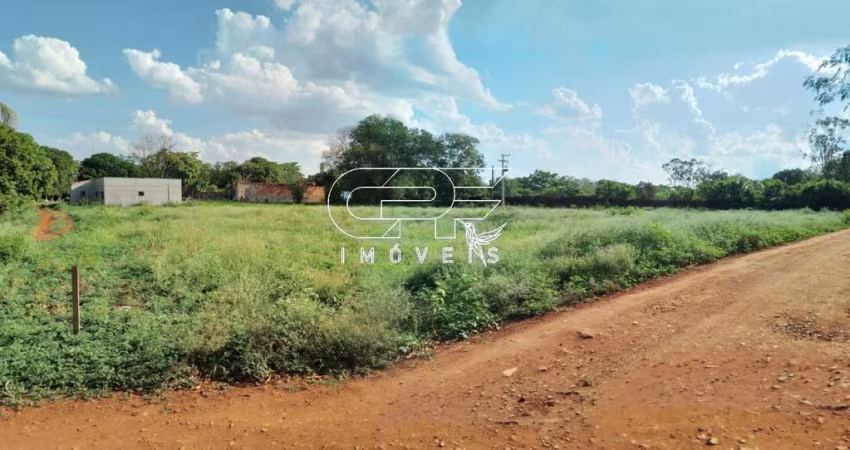 Terreno para Venda em Jardinópolis, Próximo ao Rio Pardo
