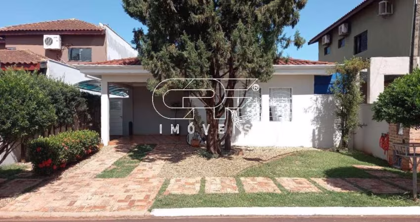Casa em Condomínio para Venda em Ribeirão Preto, Bonfim Paulista, 3 dormitórios, 1 suíte, 2 banheiros, 2 vagas