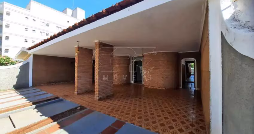 Casa para Venda em Ribeirão Preto, Jardim Paulista, 5 dormitórios, 2 suítes, 8 banheiros, 3 vagas