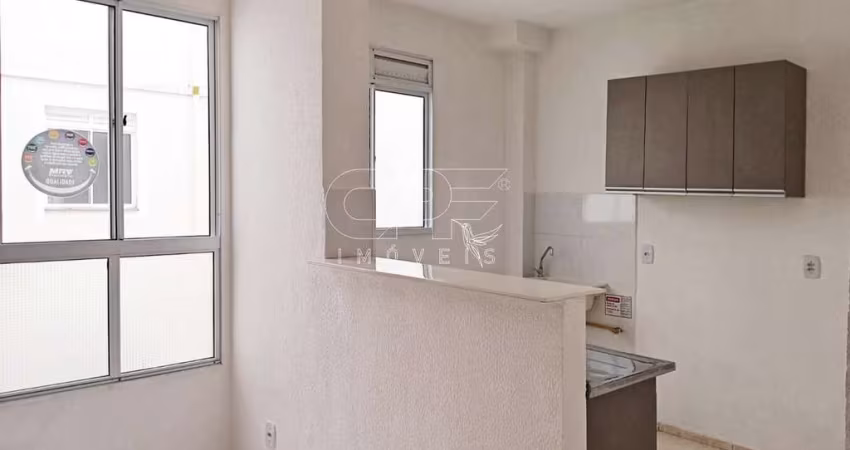 Apartamento para Locação em Ribeirão Preto, Reserva Sul, 2 dormitórios, 1 banheiro, 1 vaga