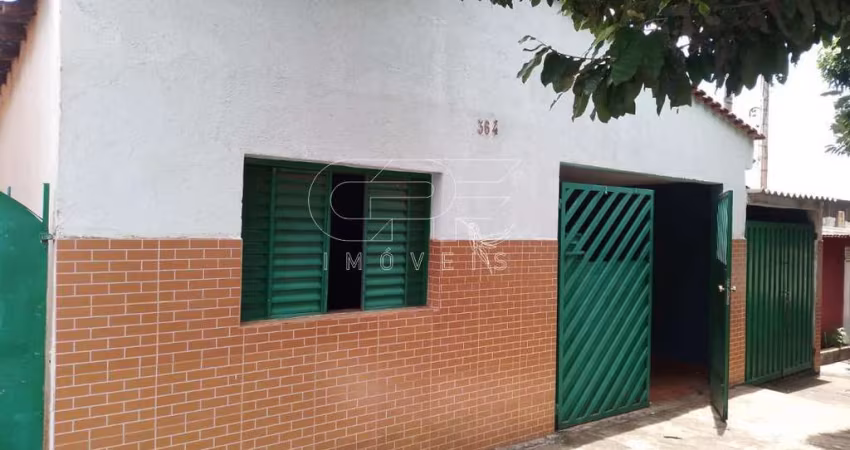 Casa para Venda em Ribeirão Preto, Parque Industrial Tanquinho, 3 dormitórios, 2 banheiros, 1 vaga