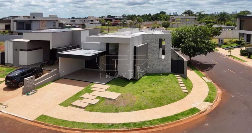 Casa para Venda em Ribeirão Preto, Vivenda da mata - Portal Jatobá, 3 dormitórios, 3 suítes, 5 banheiros, 4 vagas