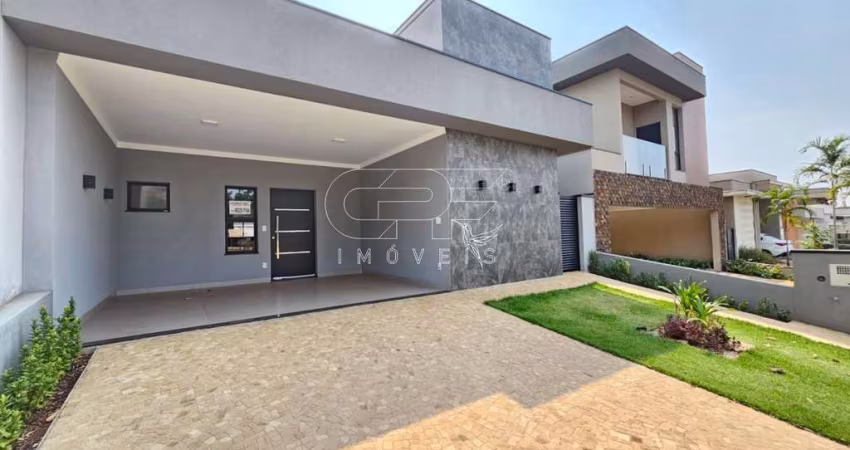 Casa em Condomínio para Venda em Ribeirão Preto, Villa Romana II - Jardim Cybelli, 3 dormitórios, 3 suítes, 5 banheiros, 4 vagas