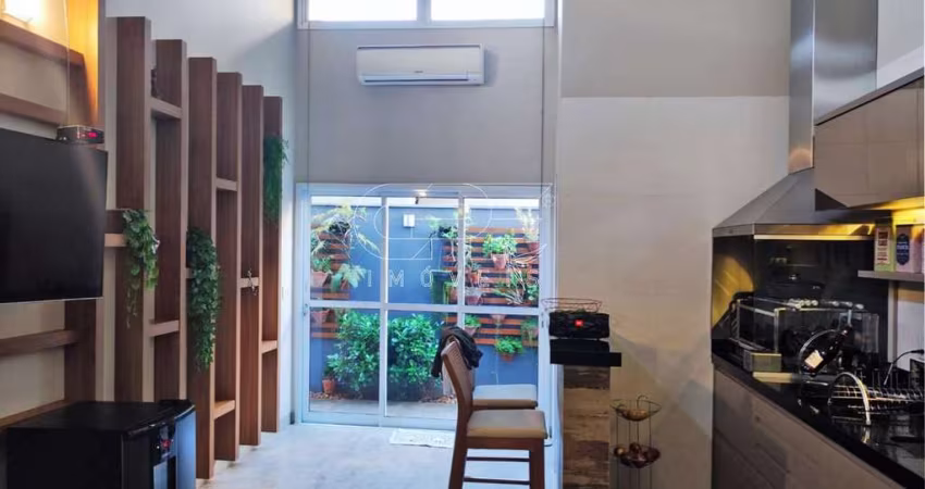 Casa em Condomínio para Venda em Ribeirão Preto, Villa Romana II - Jardim Cybelli, 3 dormitórios, 1 suíte, 3 banheiros, 4 vagas
