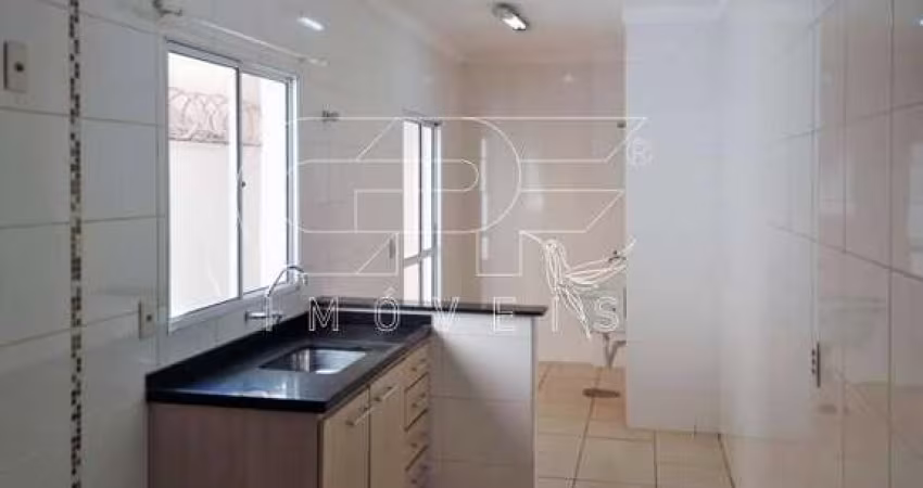 Apartamento para Locação em Ribeirão Preto, Jardim Anhanguera, 2 dormitórios, 1 suíte, 2 banheiros, 1 vaga