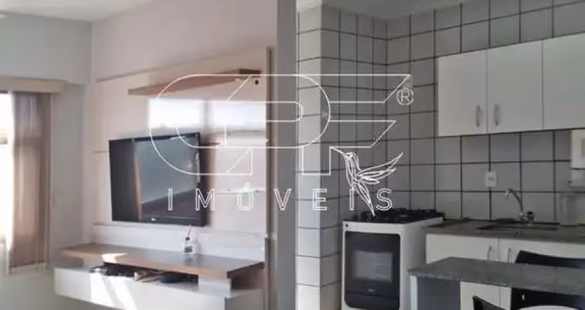 Apartamento mobiliado para locação em ribeirão preto, presidente médici, 1 dormitório, 1 suíte, 1 banheiro, 1 vaga
