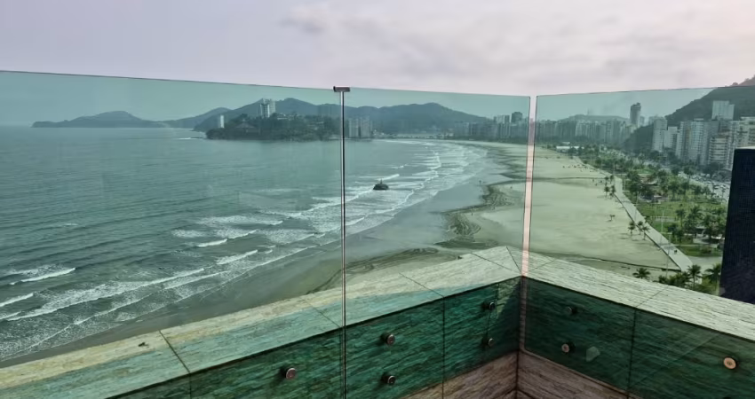 Apartamento Pé na Areia R$ 900.000,00 José Menino Santos/SP