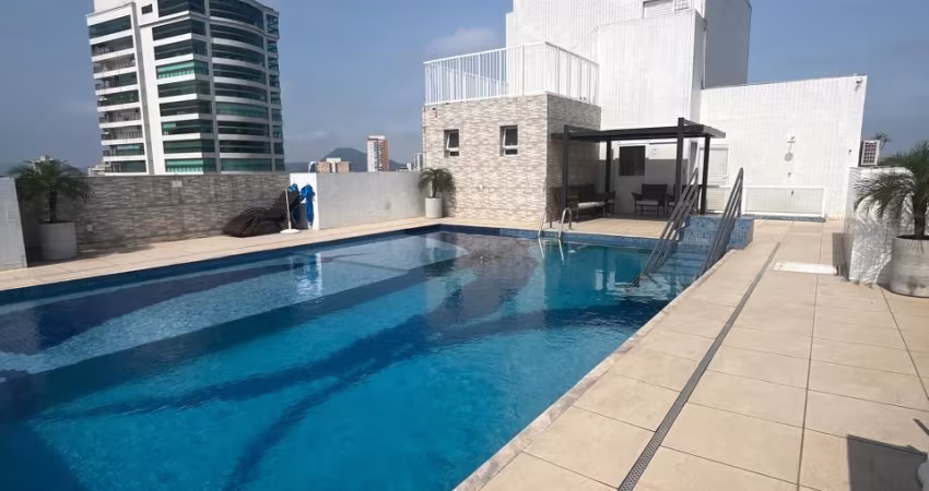 Apto quadra da Praia 1 Dorm R$ 742.000,00 Ponta da Praia - Santos SP