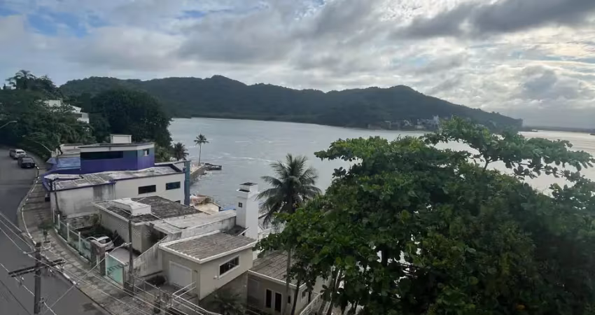 Apartamento com 4 dormitórios à venda, 230 m² por r$ 1.690.000 - ilha porchat - são vicente/sp