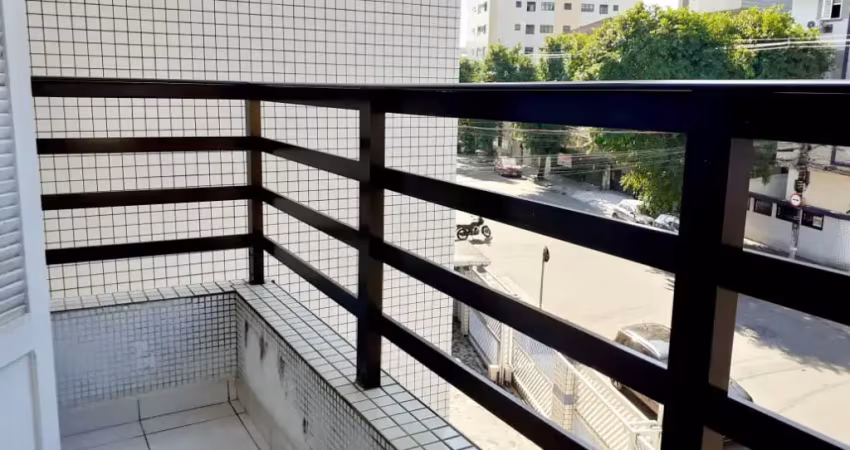 Oportunidade apto 3 dormitórios r$ 435.000,00 embaré santos sp