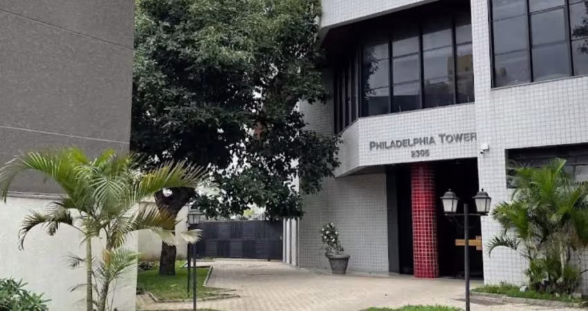 Kitnet / Stúdio à venda na Avenida Visconde de Guarapuava, 2305, Centro, Curitiba
