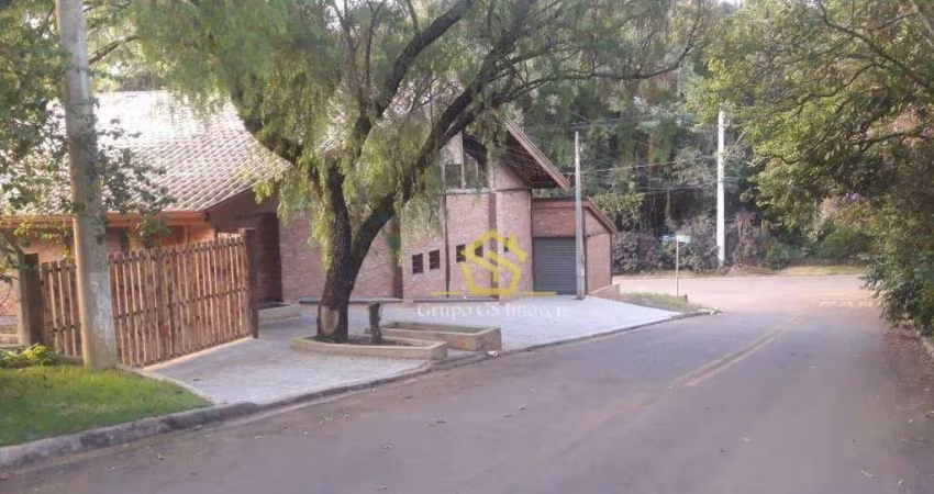 Salão à venda, 980 m² por R$ 3.850.000,01 - Caixa D'água - Vinhedo/SP