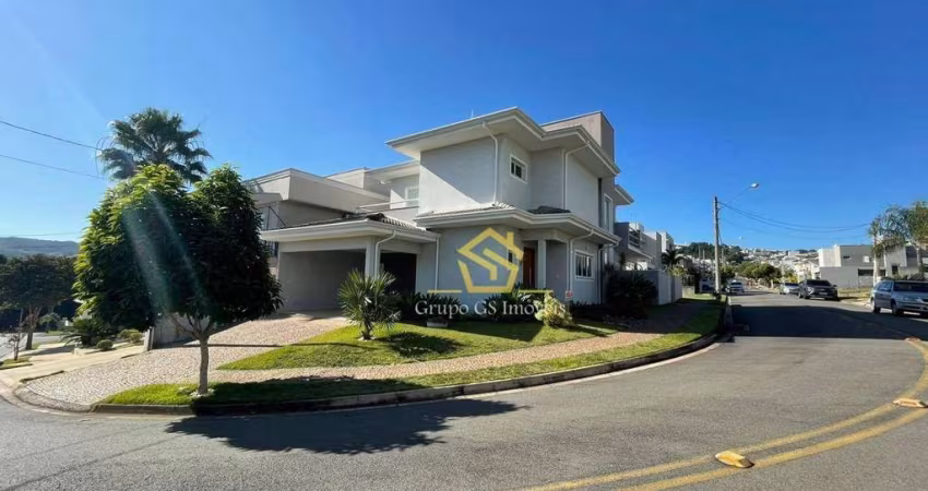 Casa com 3 dormitórios à venda, 254 m² por R$ 1.600.000,01 - Condomínio Portal do Jequitibá - Valinhos/SP