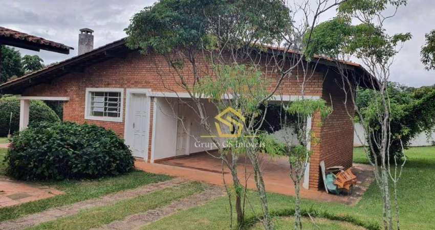 Chácara com 5 dormitórios à venda, 4 m² por R$ 1.600.000,00 - Country  Club - Valinhos/SP
