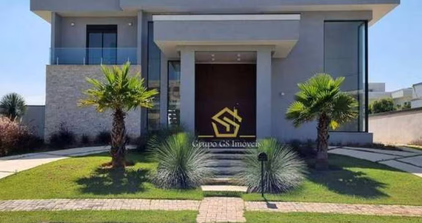 Casa com 4 dormitórios à venda, 335 m² por R$ 3.400.000,00 - Condomínio Campo de Toscana - Vinhedo/SP