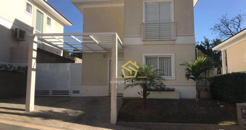 Casa com 3 dormitórios à venda, 158 m² por R$ 1.358.000,00 - Condomínio Villaggio São Bento - Vinhedo/SP