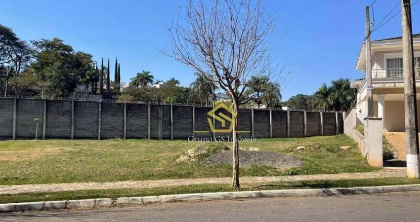 Terreno à venda, 791 m² por R$ 1.590.000,00 - Condomínio Reserva Colonial - Valinhos/SP