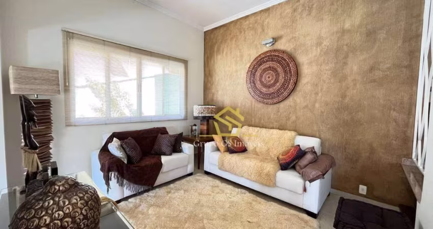 Casa com 3 dormitórios à venda, 320 m² por R$ 1.850.000,00 - Condomínio Residencial Terras do Caribe - Valinhos/SP