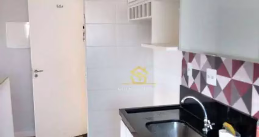 Apartamento com 2 dormitórios à venda, 53 m² por R$ 345.000,00 - Residencial Santa Eliza - Valinhos/SP